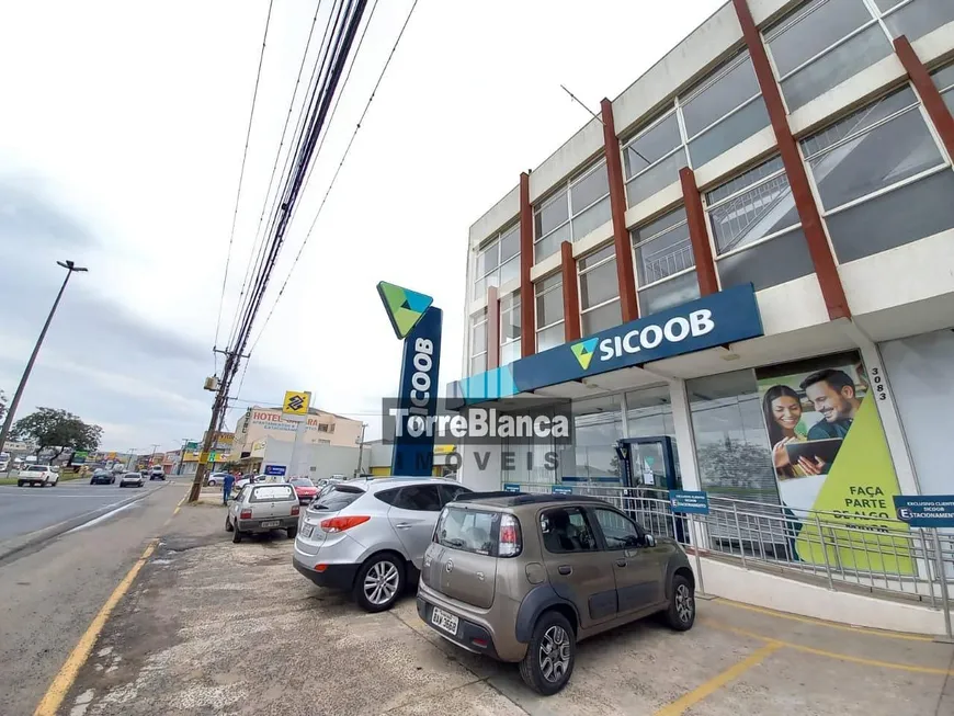 Foto 1 de Sala Comercial para alugar, 376m² em Chapada, Ponta Grossa