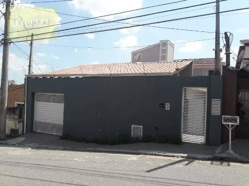 Foto 1 de Casa com 3 Quartos à venda, 224m² em Vila Haro, Sorocaba