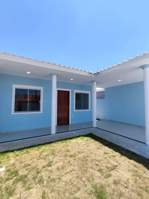 Foto 1 de Casa com 3 Quartos à venda, 300m² em Areal, Araruama