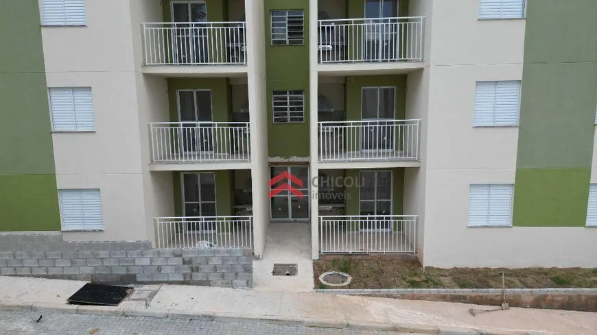 Foto 1 de Apartamento com 2 Quartos à venda, 49m² em Jardim Portao Vermelho, Vargem Grande Paulista