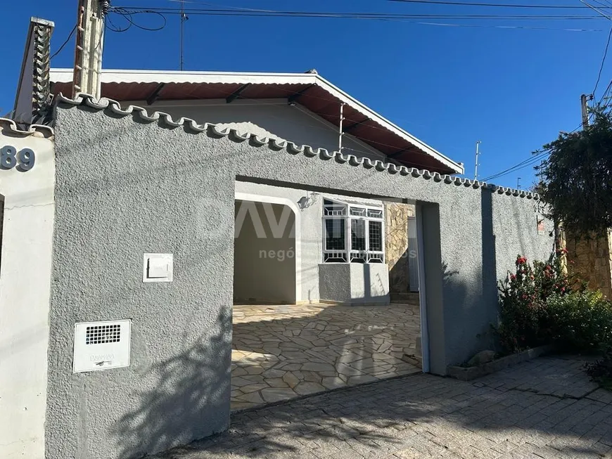 Foto 1 de Casa com 3 Quartos para venda ou aluguel, 187m² em Parque Taquaral, Campinas