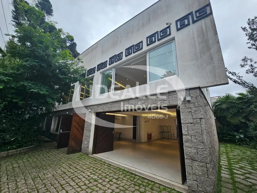 Foto 1 de Imóvel Comercial com 1 Quarto para alugar, 365m² em Bom Retiro, Curitiba