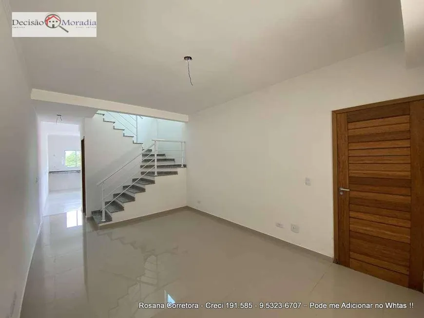 Foto 1 de Casa de Condomínio com 3 Quartos à venda, 119m² em Granja Viana, Cotia