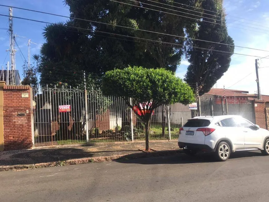 Foto 1 de Casa com 3 Quartos à venda, 229m² em Centro, Santa Bárbara D'Oeste