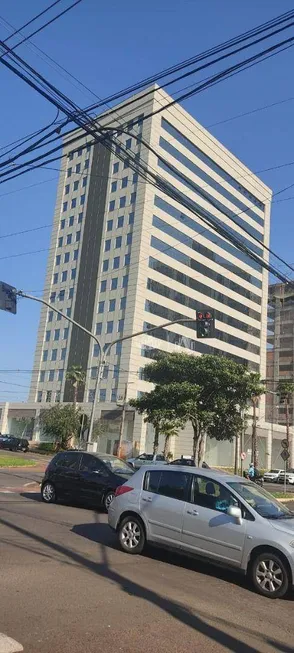 Foto 1 de Sala Comercial para alugar, 167m² em Bela Suica, Londrina