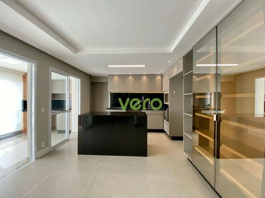 Foto 1 de Apartamento com 3 Quartos à venda, 121m² em Jardim Santo Antônio, Americana