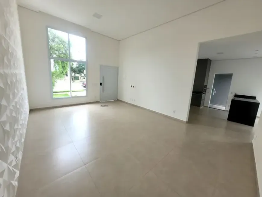 Foto 1 de Casa de Condomínio com 3 Quartos à venda, 172m² em Jardim Residencial Campos do Conde, Sorocaba