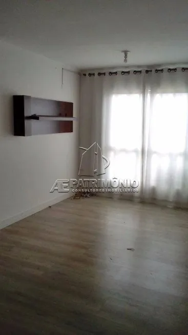 Foto 1 de Apartamento com 2 Quartos à venda, 50m² em Jardim Ana Maria, Sorocaba