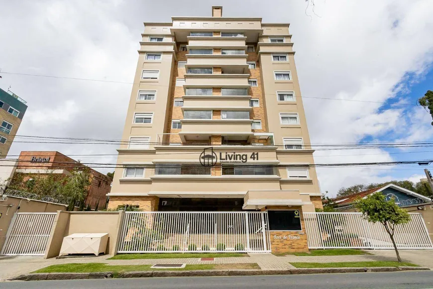 Foto 1 de Apartamento com 3 Quartos à venda, 86m² em Alto da Rua XV, Curitiba