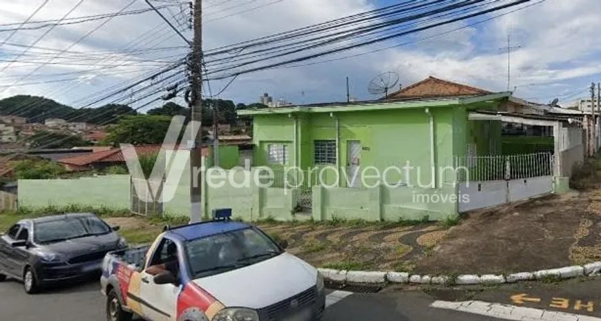 Foto 1 de Casa com 3 Quartos para alugar, 118m² em Vila Industrial, Campinas