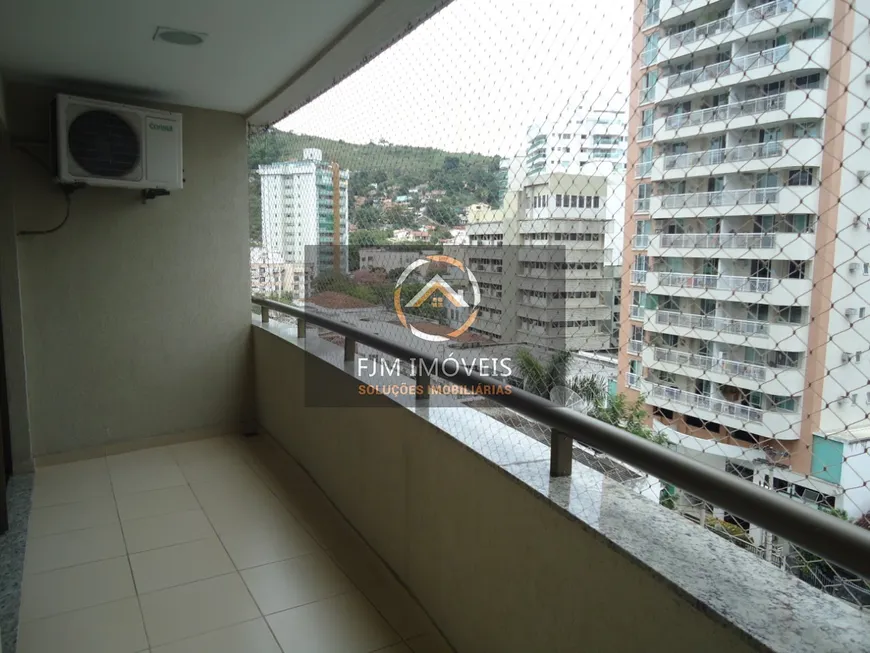 Foto 1 de Apartamento com 3 Quartos à venda, 110m² em Vital Brasil, Niterói