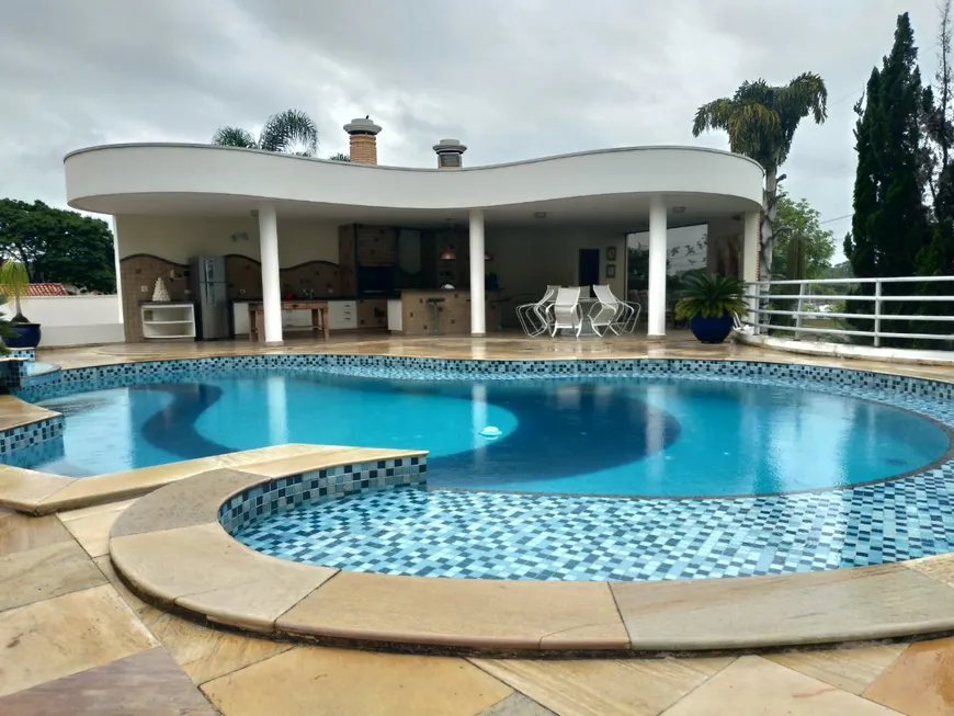 Foto 1 de Casa de Condomínio com 5 Quartos à venda, 600m² em Jardim das Colinas, São José dos Campos