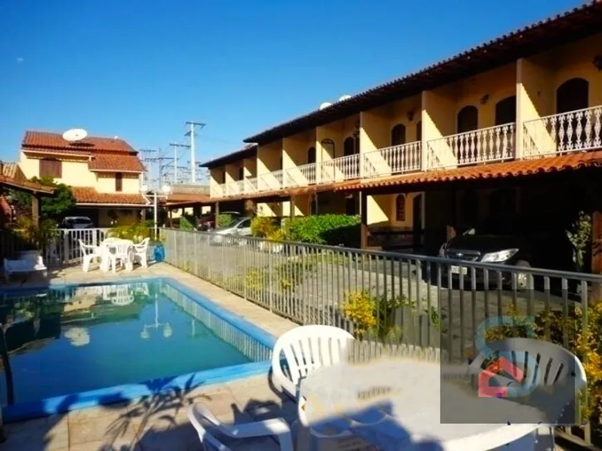 Foto 1 de Casa de Condomínio com 2 Quartos à venda, 96m² em Jardim Excelcior, Cabo Frio