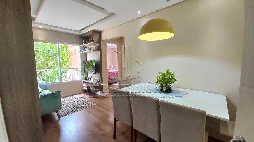 Foto 1 de Apartamento com 2 Quartos à venda, 52m² em Sao Bento, Sorocaba