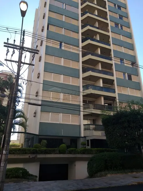 Foto 1 de Apartamento com 3 Quartos à venda, 102m² em Centro, Ribeirão Preto