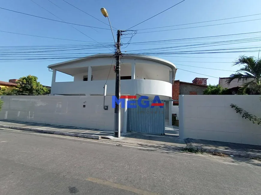 Foto 1 de Casa com 3 Quartos para alugar, 210m² em Pabussu, Caucaia