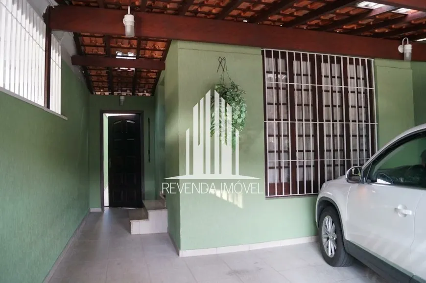 Foto 1 de Casa com 3 Quartos à venda, 178m² em Jardim Petrópolis, São Paulo