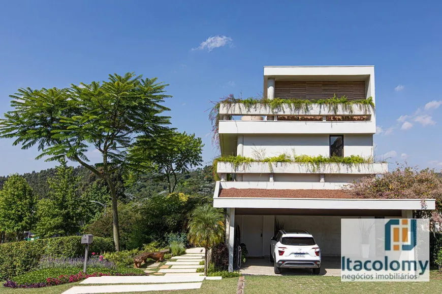 Foto 1 de Casa de Condomínio com 5 Quartos à venda, 494m² em Tamboré, Santana de Parnaíba