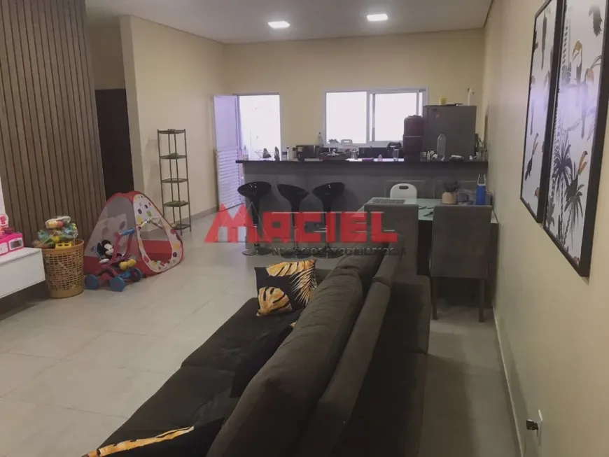 Foto 1 de Casa com 3 Quartos à venda, 145m² em Vila Branca, Jacareí