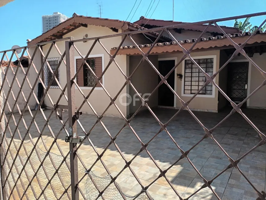 Foto 1 de Casa com 3 Quartos à venda, 98m² em Jardim Planalto, Campinas