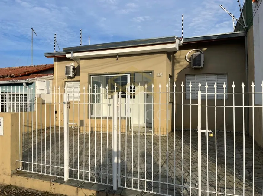 Foto 1 de Casa com 3 Quartos à venda, 271m² em São Bernardo, Campinas