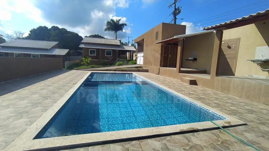 Foto 1 de Casa com 2 Quartos à venda, 150m² em Retiro, Saquarema
