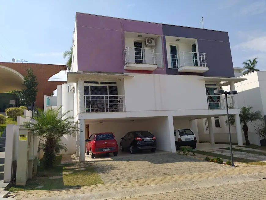 Foto 1 de Casa de Condomínio com 4 Quartos à venda, 181m² em Vila Aurora, Indaiatuba