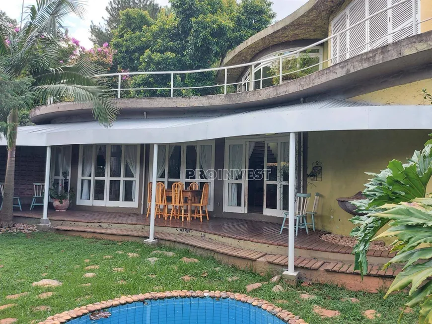 Foto 1 de Casa de Condomínio com 2 Quartos à venda, 302m² em Granja Viana, Cotia