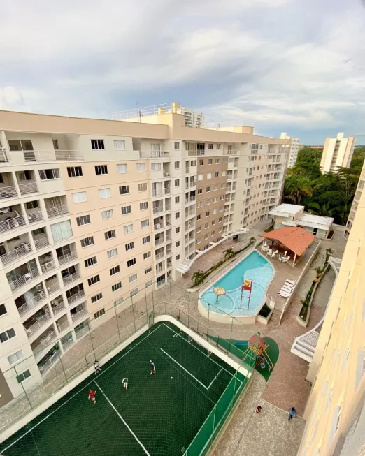 Foto 1 de Cobertura com 3 Quartos à venda, 145m² em Recanto das Palmeiras, Teresina