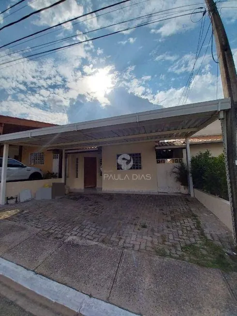 Foto 1 de Casa de Condomínio com 3 Quartos à venda, 68m² em Wanel Ville, Sorocaba