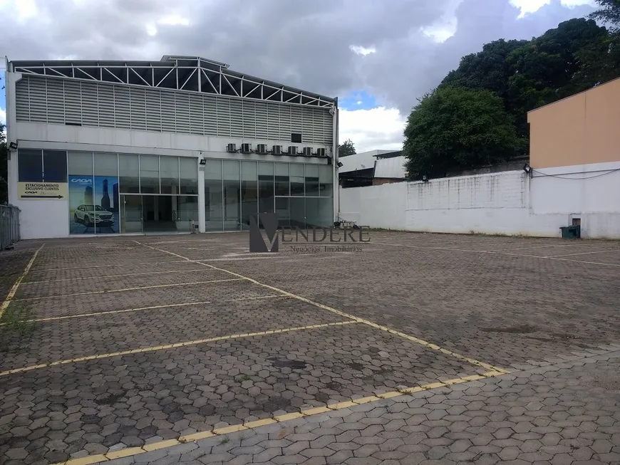 Foto 1 de Ponto Comercial à venda, 2600m² em Caiçaras, Belo Horizonte