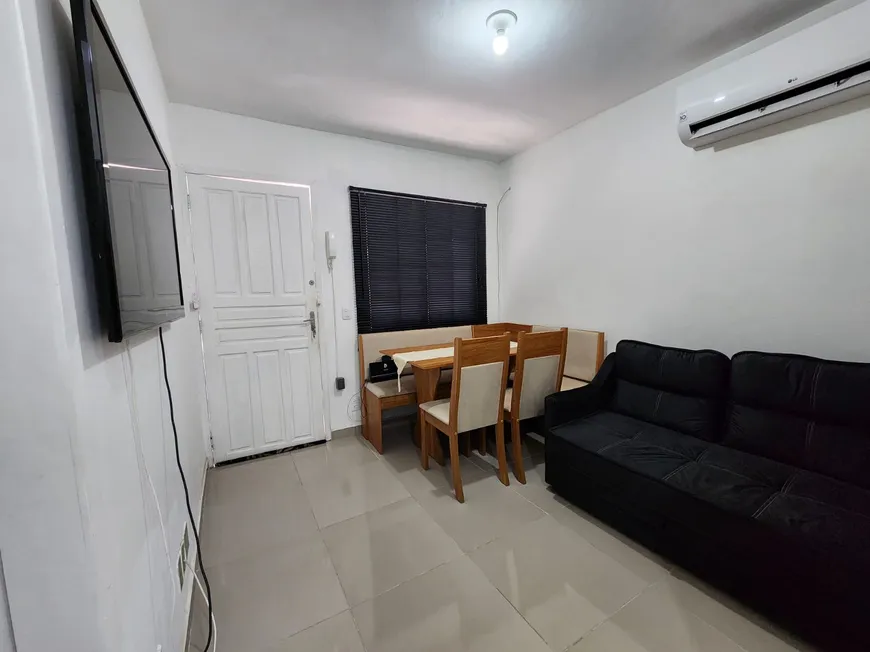 Foto 1 de Casa com 1 Quarto à venda, 40m² em Vila Margarida, Itaguaí