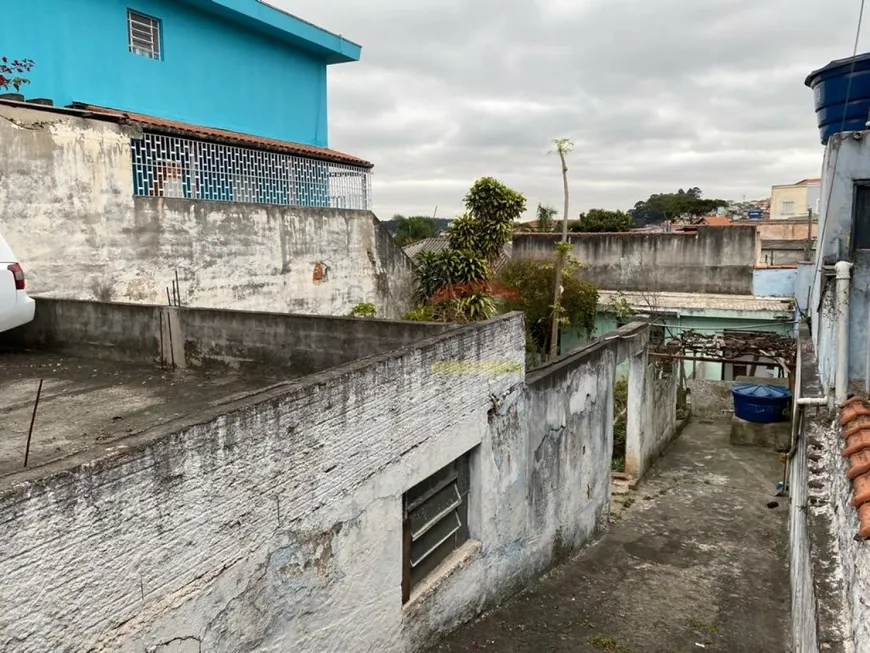 Foto 1 de Lote/Terreno à venda, 250m² em Parque Casa de Pedra, São Paulo