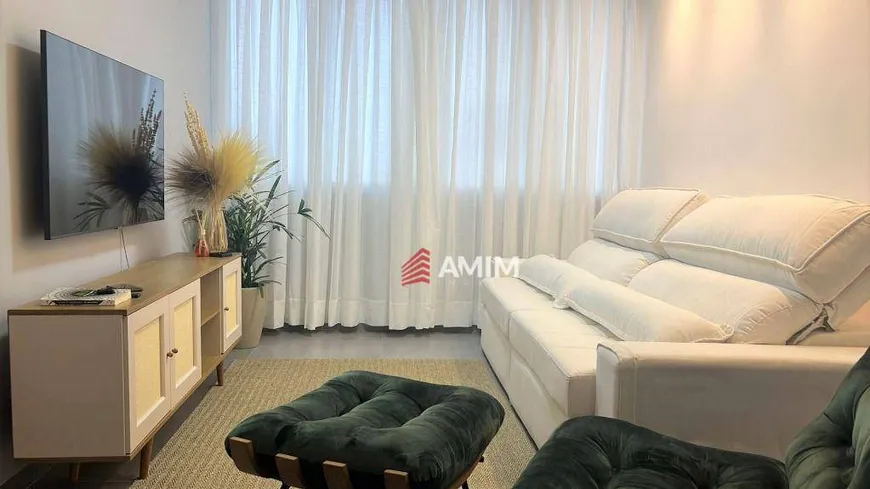 Foto 1 de Apartamento com 1 Quarto à venda, 60m² em Fonseca, Niterói