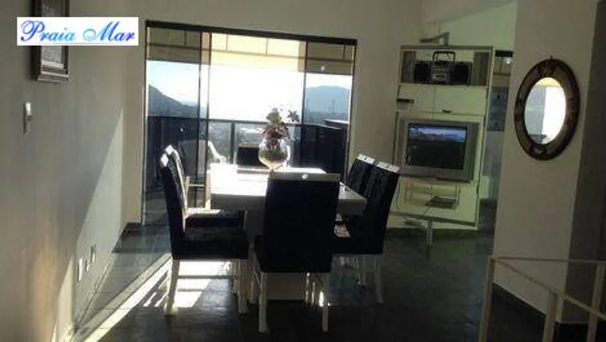 Foto 1 de Apartamento com 3 Quartos à venda, 164m² em Praia do Tombo, Guarujá