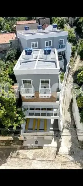 Foto 1 de Casa de Condomínio com 2 Quartos à venda, 73m² em Ingá, Niterói