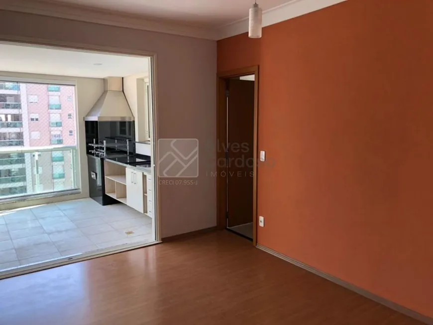 Foto 1 de Apartamento com 4 Quartos à venda, 156m² em Tamboré, Santana de Parnaíba