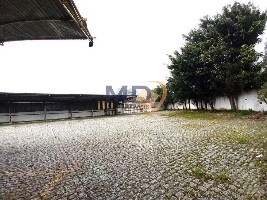 Foto 1 de Galpão/Depósito/Armazém para alugar, 1336m² em Bocaina, Ribeirão Pires