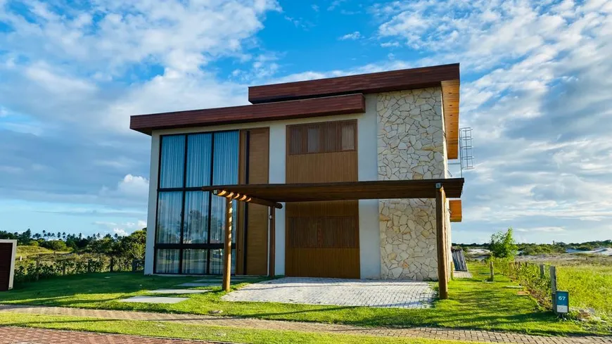 Foto 1 de Casa com 5 Quartos à venda, 300m² em Praia do Forte, Mata de São João