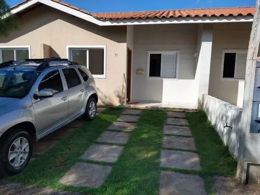 Foto 1 de Casa de Condomínio com 2 Quartos à venda, 100m² em Vila Helena, Sorocaba