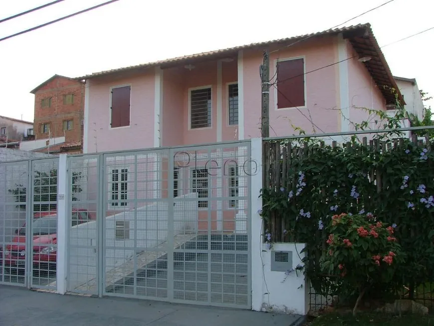 Foto 1 de Sobrado com 2 Quartos à venda, 77m² em Jardim Antonio Von Zuben, Campinas
