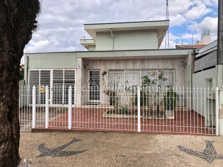 Foto 1 de Sobrado com 5 Quartos à venda, 248m² em Jardim Campos Elíseos, Campinas