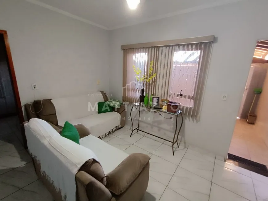 Foto 1 de Casa com 3 Quartos à venda, 94m² em Parque Residencial Abilio Pedro, Limeira