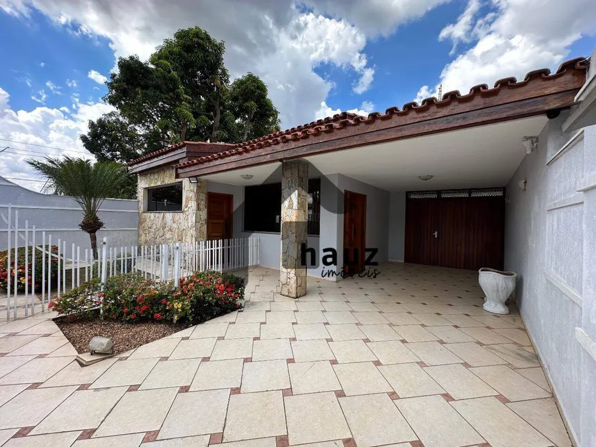 Foto 1 de Casa com 3 Quartos à venda, 214m² em Alem Ponte, Sorocaba