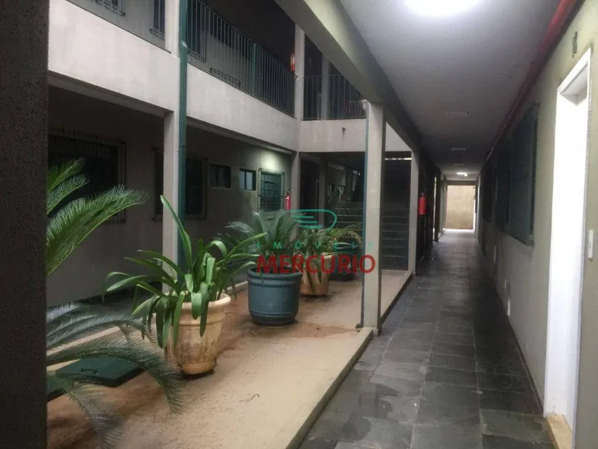 Foto 1 de Apartamento com 2 Quartos para alugar, 74m² em Vila Industrial, Bauru