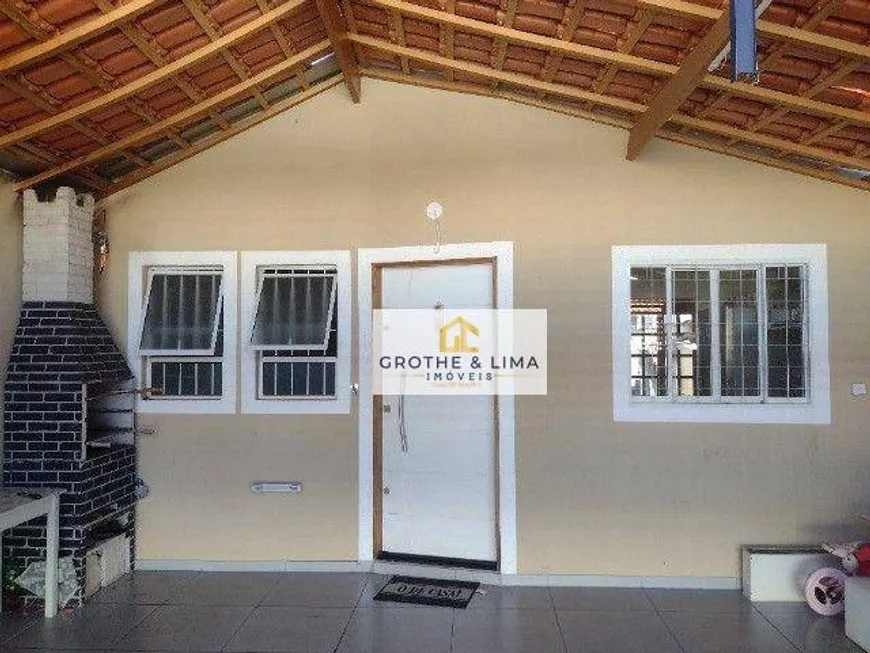 Foto 1 de Casa com 3 Quartos à venda, 90m² em Cidade Morumbi, São José dos Campos
