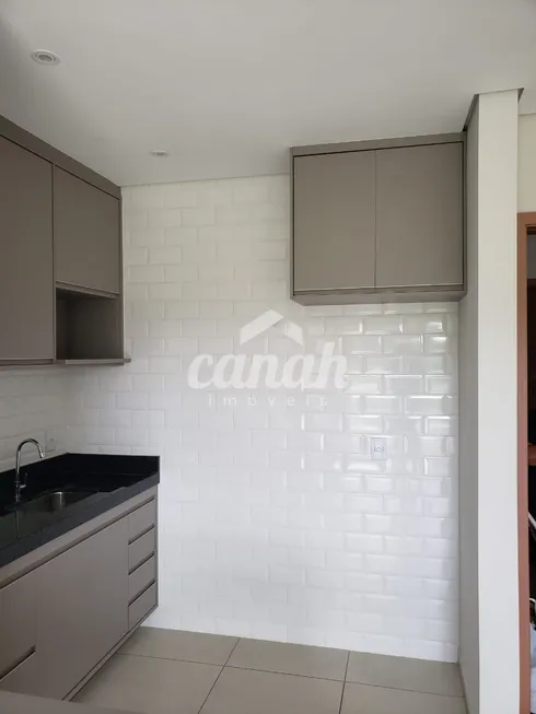 Foto 1 de Apartamento com 1 Quarto para alugar, 34m² em Vila Amélia, Ribeirão Preto