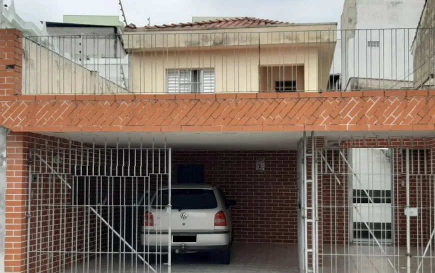 Foto 1 de Casa com 5 Quartos à venda, 213m² em Vila Invernada, São Paulo