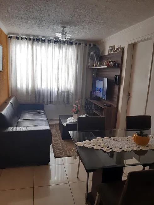 Foto 1 de Apartamento com 3 Quartos à venda, 50m² em Vila Regina, São Paulo