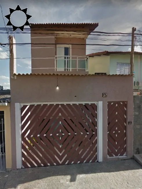 Foto 1 de Sobrado com 3 Quartos à venda, 250m² em Jardim D'abril, Osasco